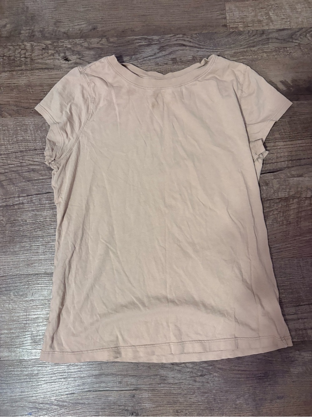 Universal Thread light pink t-shirt